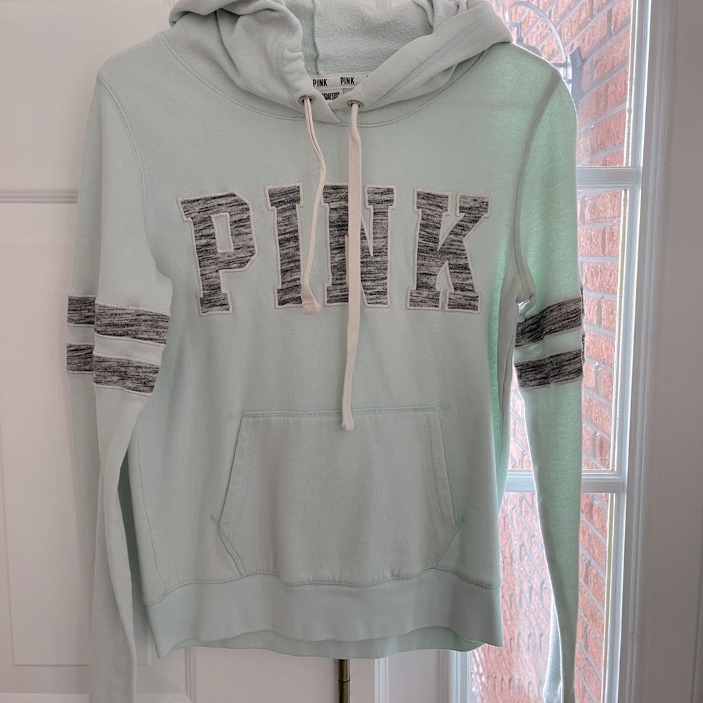 Pink Victoria’s Secret Hoodie